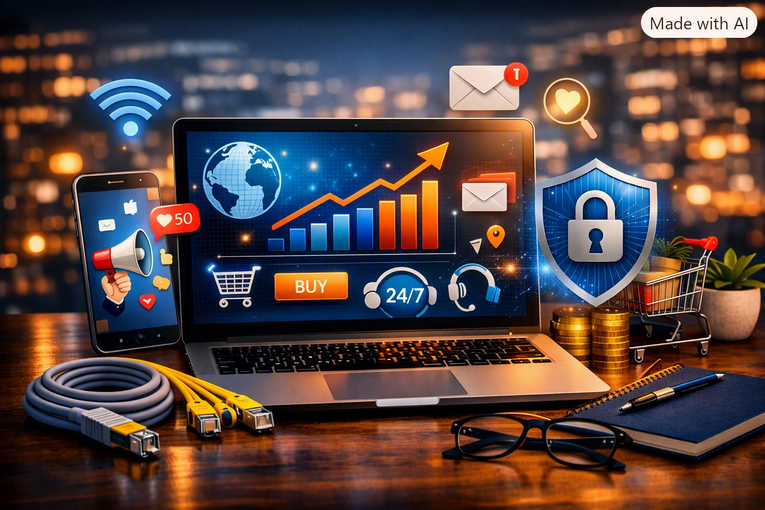 5 razones para digitalizar tu negocio hoy mismo