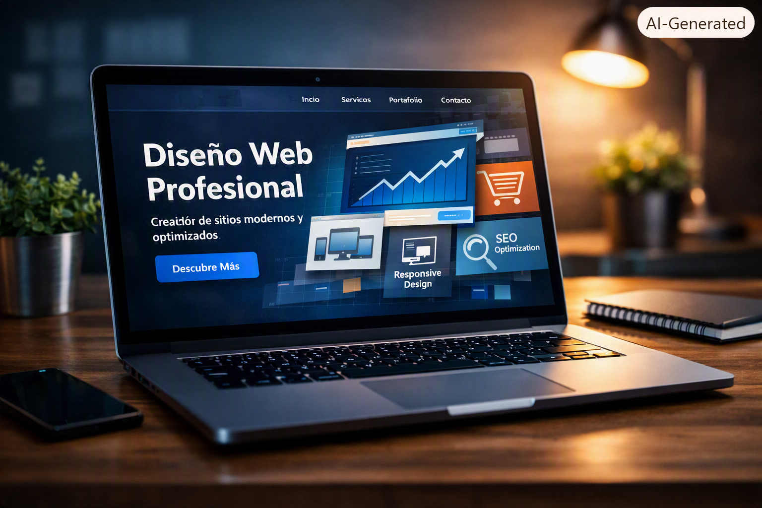 Por qué tu negocio necesita un sitio web profesional