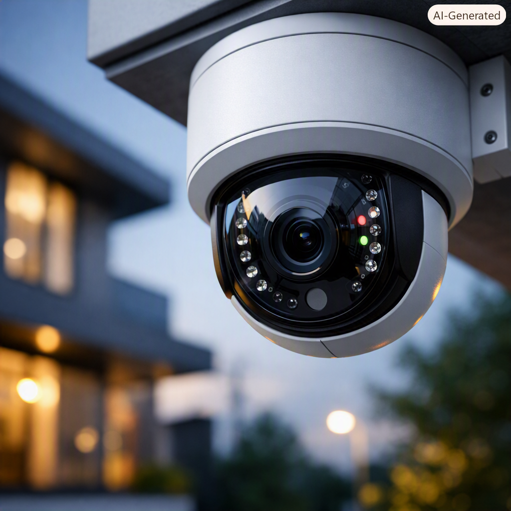 Cómo elegir cámaras de seguridad