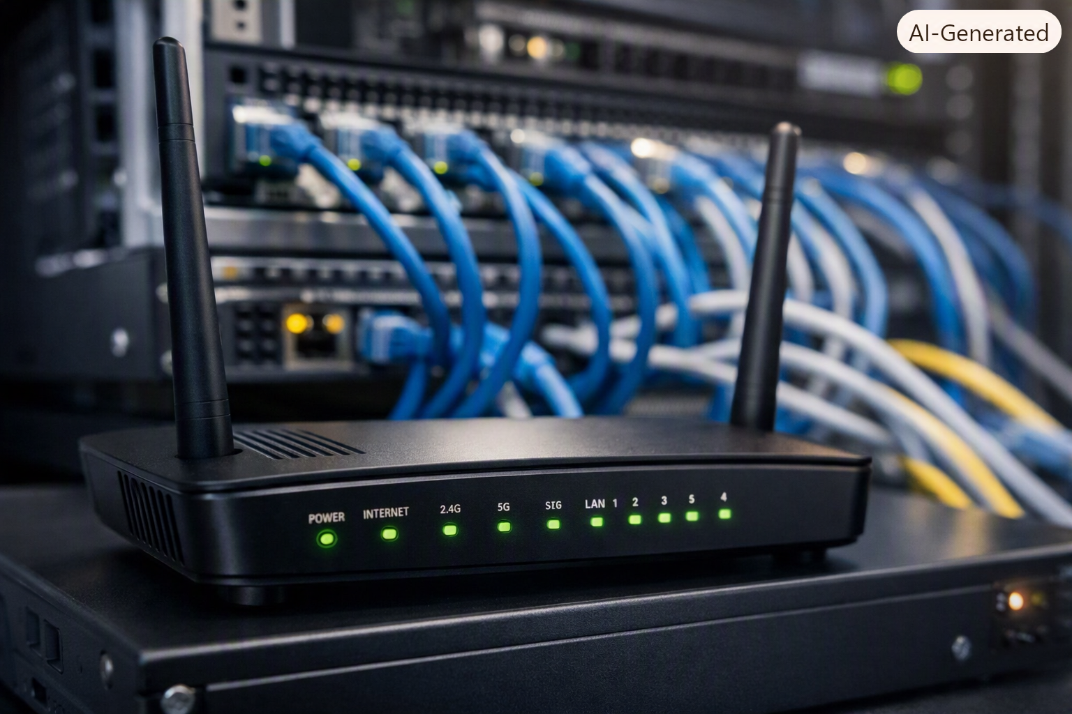 Soluciones de Internet y Conectividad