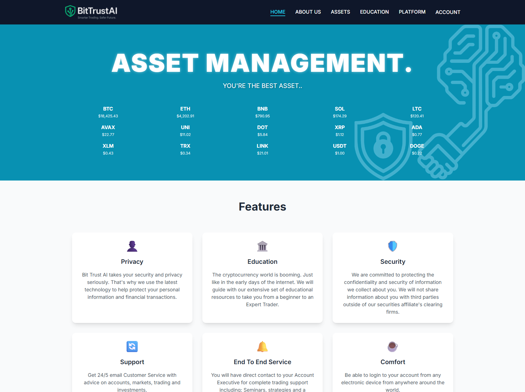 BittrustIA
